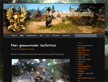 Tablet Screenshot of das-konsortium.com